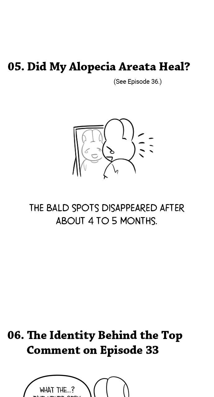 It’ll Be Okay Chapter 41.5 page 8 - 