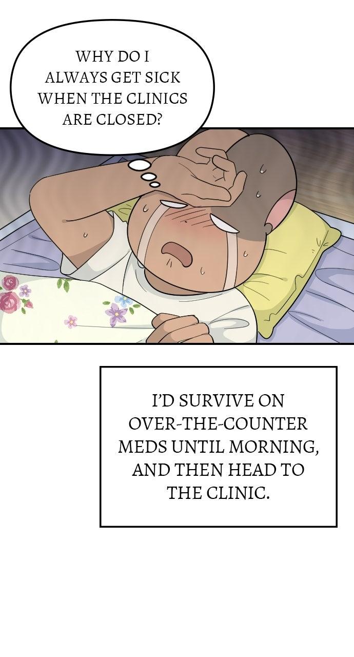 It’ll Be Okay Chapter 41 page 15 - 