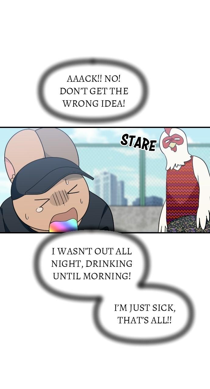 It’ll Be Okay Chapter 41 page 26 - 