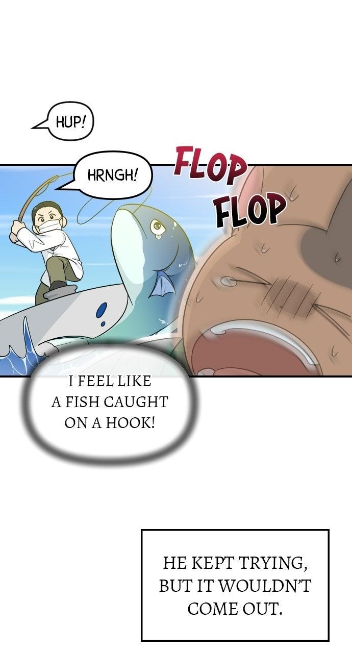 It’ll Be Okay Chapter 41 page 46 - 
