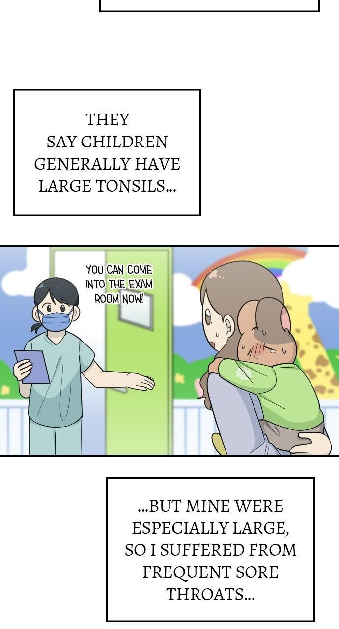It’ll Be Okay Chapter 41 page 8 - 