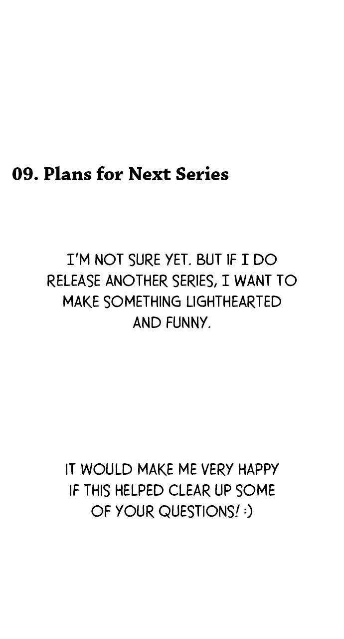 It’ll Be Okay Afterword page 13 - 