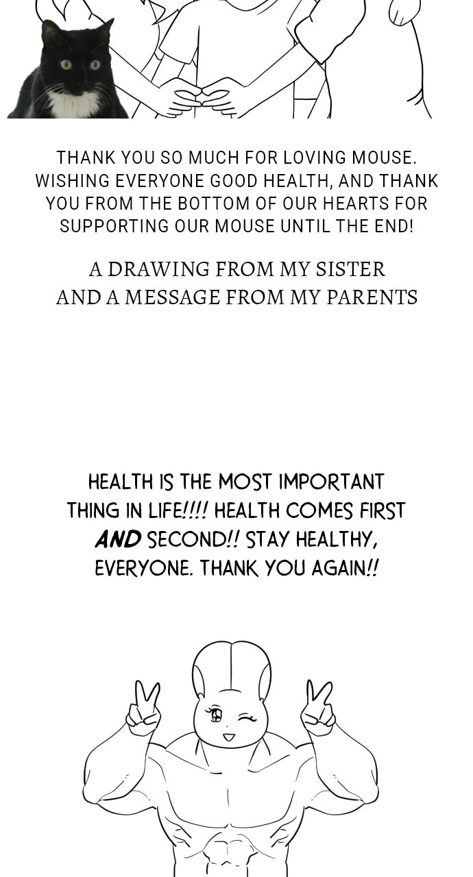 It’ll Be Okay Afterword page 18 - 