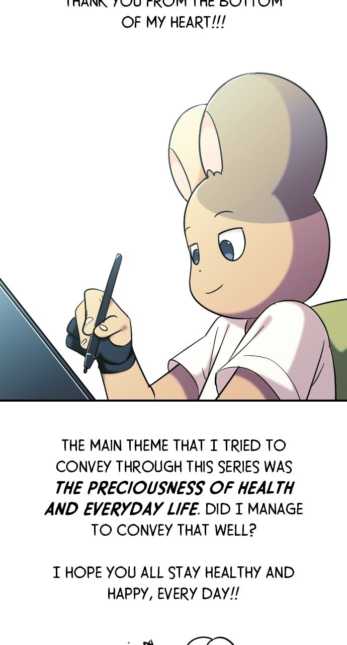 It’ll Be Okay Afterword page 3 - 