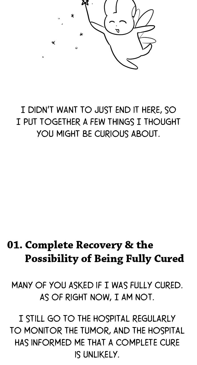 It’ll Be Okay Afterword page 4 - 