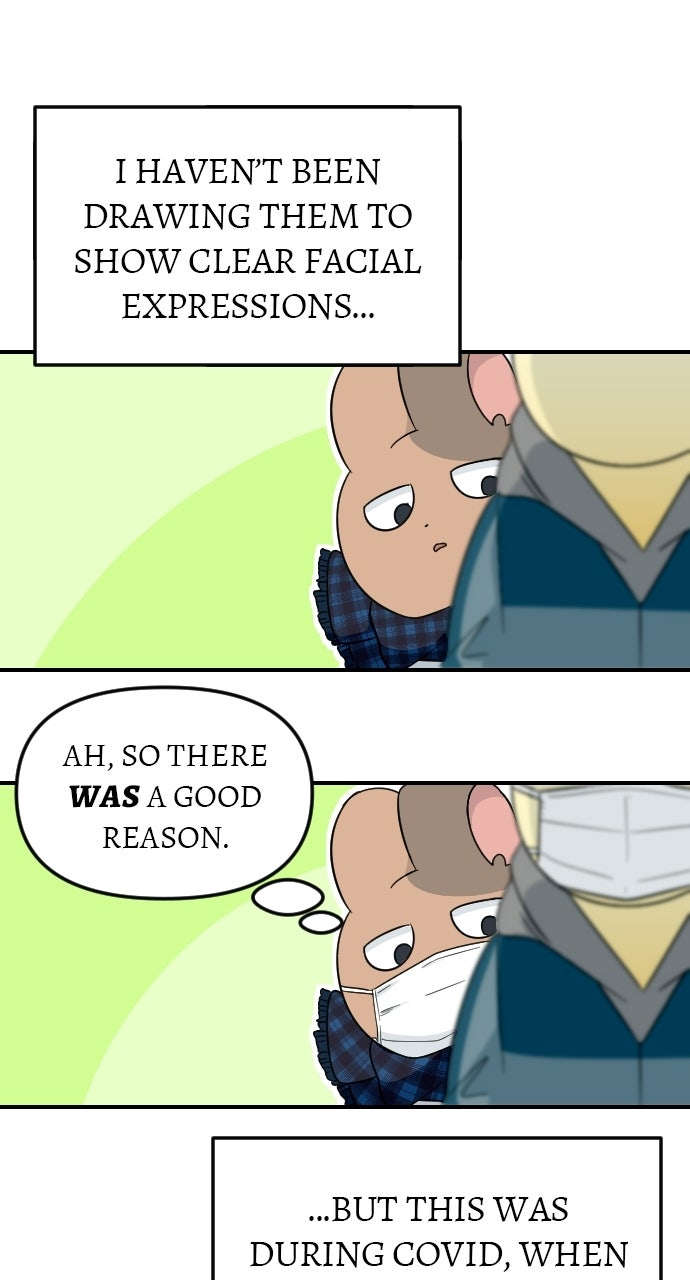 It’ll Be Okay Episode 5 page 3 - 