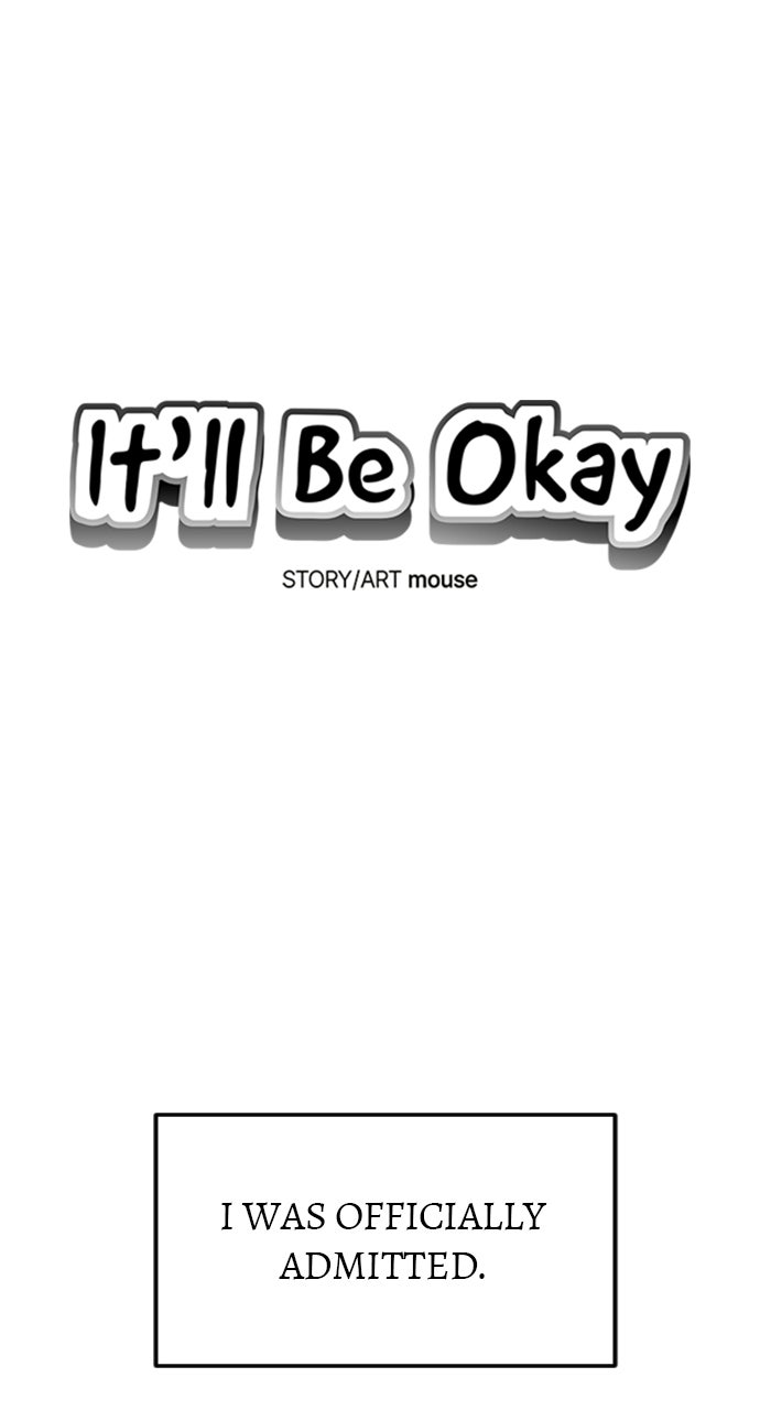 It’ll Be Okay Episode 6 page 1 - 