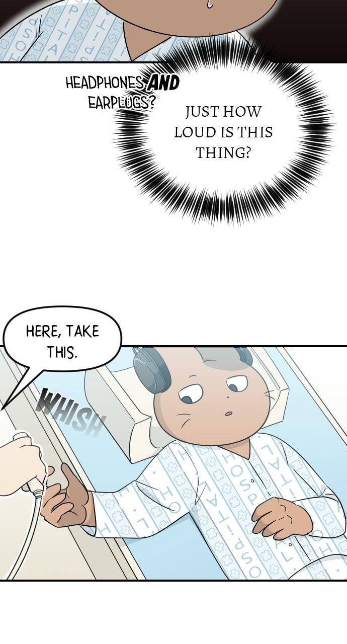 It’ll Be Okay Episode 6 page 26 - 