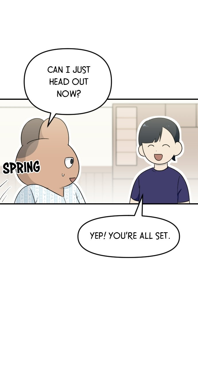 It’ll Be Okay Episode 7 page 15 - 