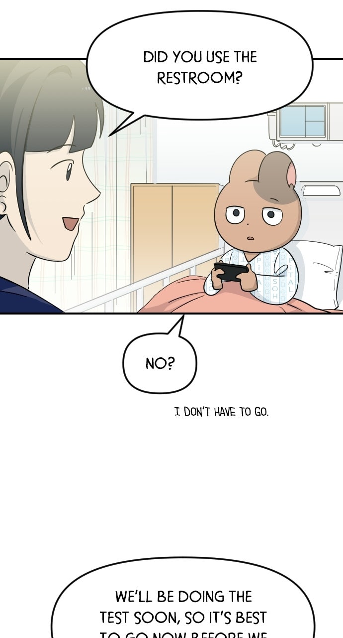 It’ll Be Okay Episode 7 page 21 - 