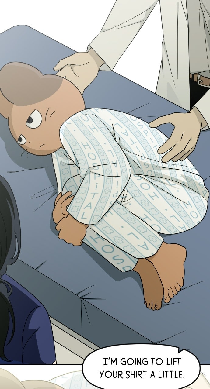It’ll Be Okay Episode 7 page 31 - 