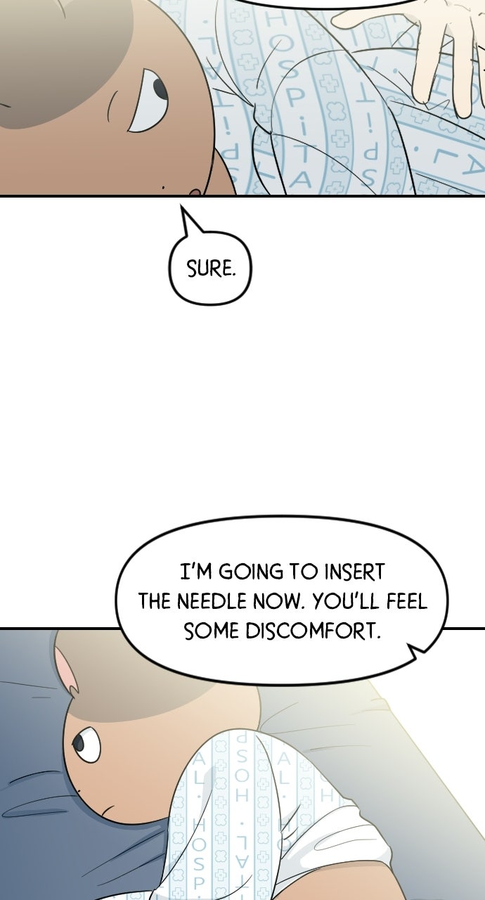 It’ll Be Okay Episode 7 page 32 - 
