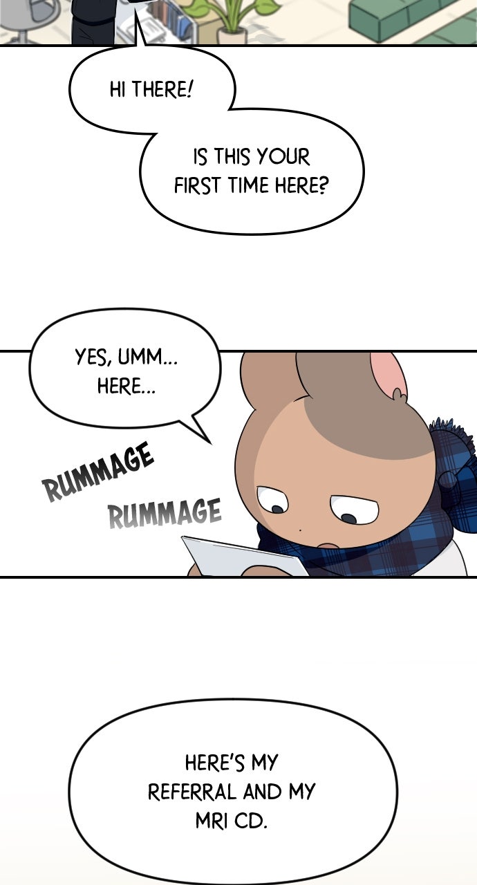 It’ll Be Okay Episode 9 page 31 - 