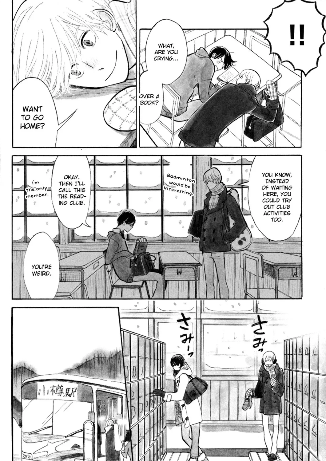 Itoshi no Nekokke: Otaru-hen Chapter 0 page 21 - 