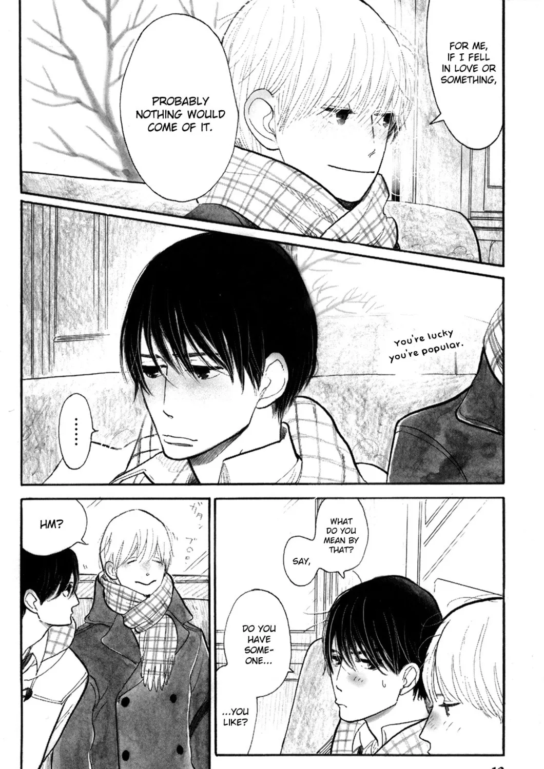 Itoshi no Nekokke: Otaru-hen Chapter 0 page 25 - 