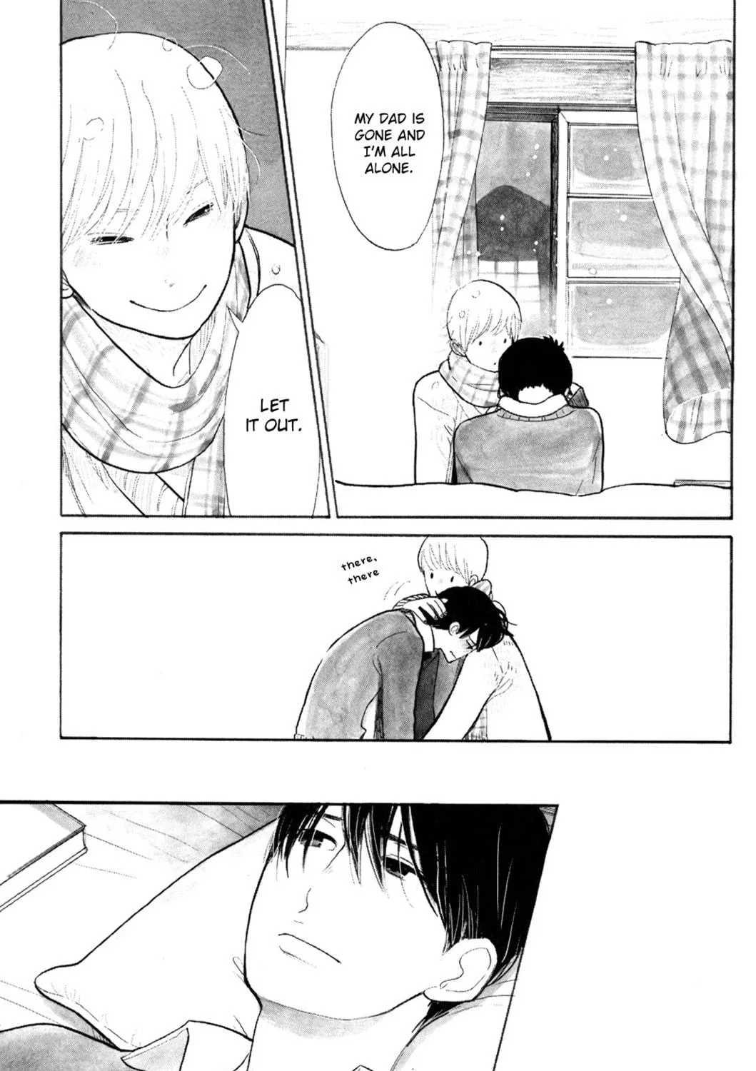 Itoshi no Nekokke: Otaru-hen Chapter 0 page 47 - 