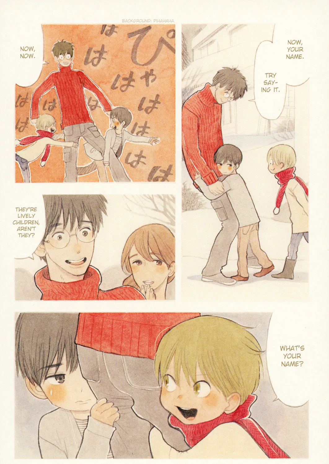 Itoshi no Nekokke: Otaru-hen Chapter 0 page 9 - 