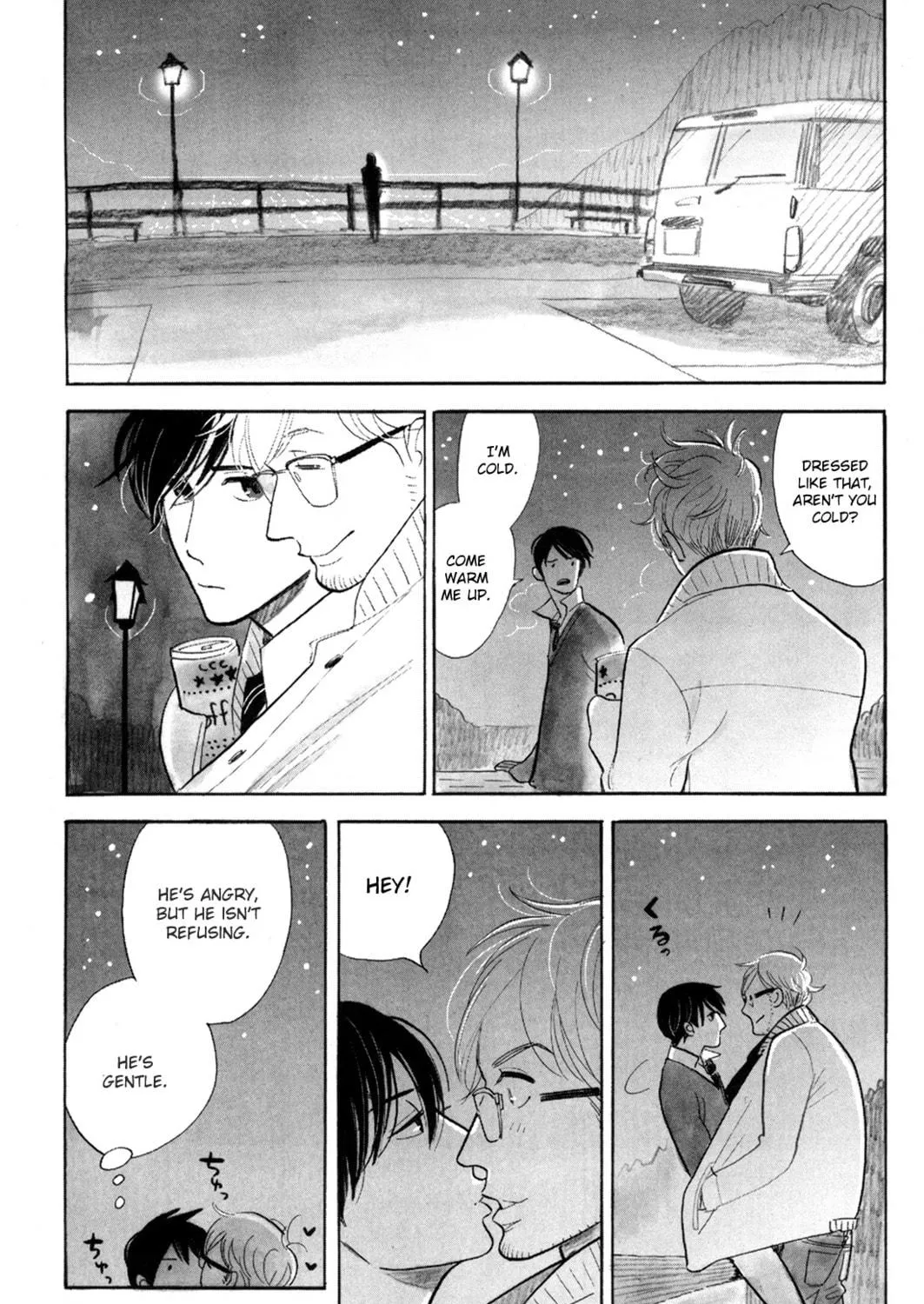 Itoshi no Nekokke: Otaru-hen Chapter 1 page 29 - 