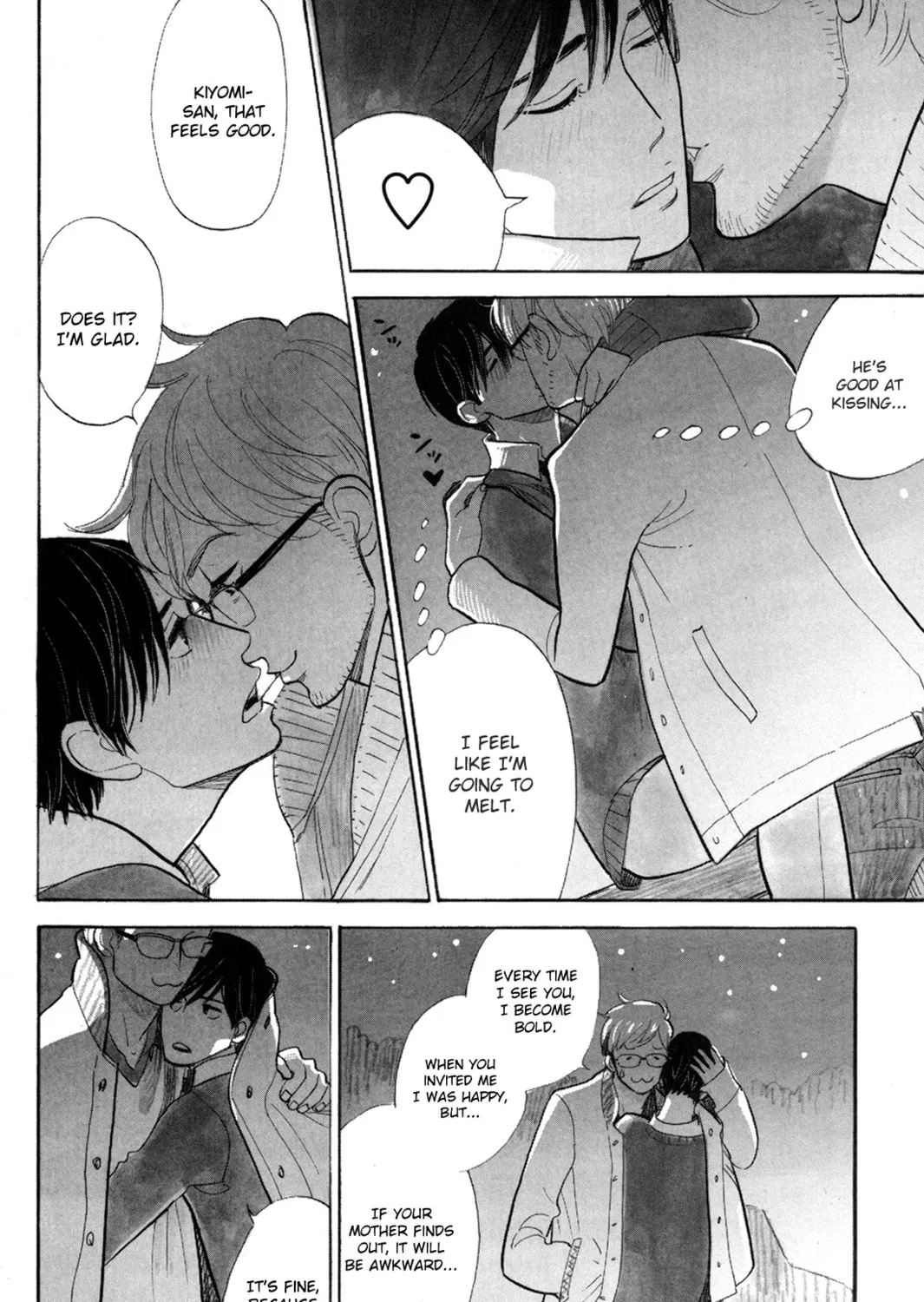 Itoshi no Nekokke: Otaru-hen Chapter 1 page 31 - 