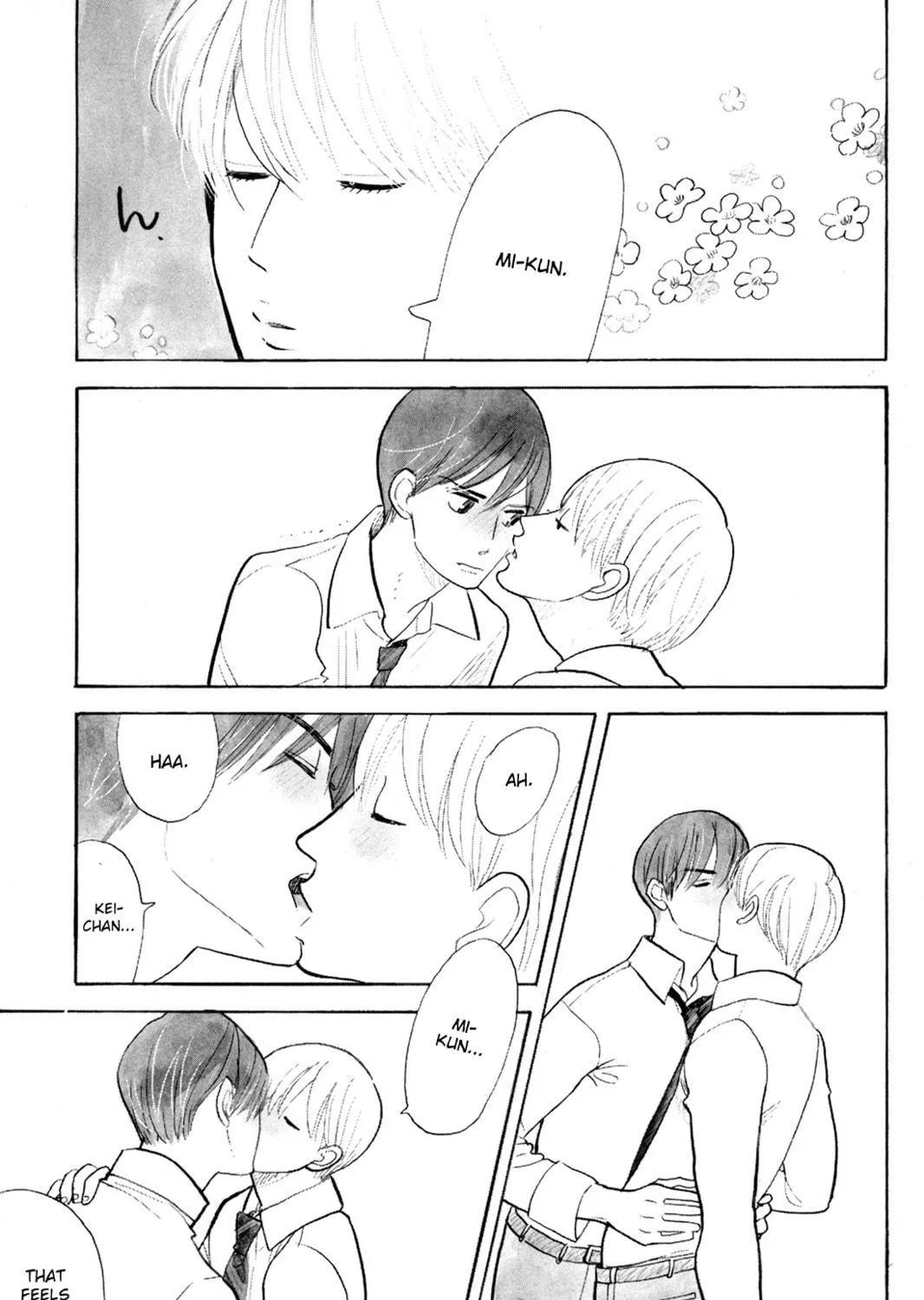 Itoshi no Nekokke: Otaru-hen Chapter 1 page 41 - 
