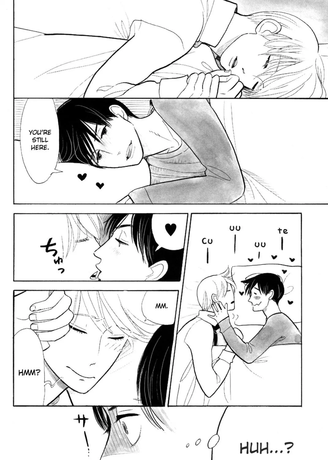 Itoshi no Nekokke: Otaru-hen Chapter 1 page 47 - 