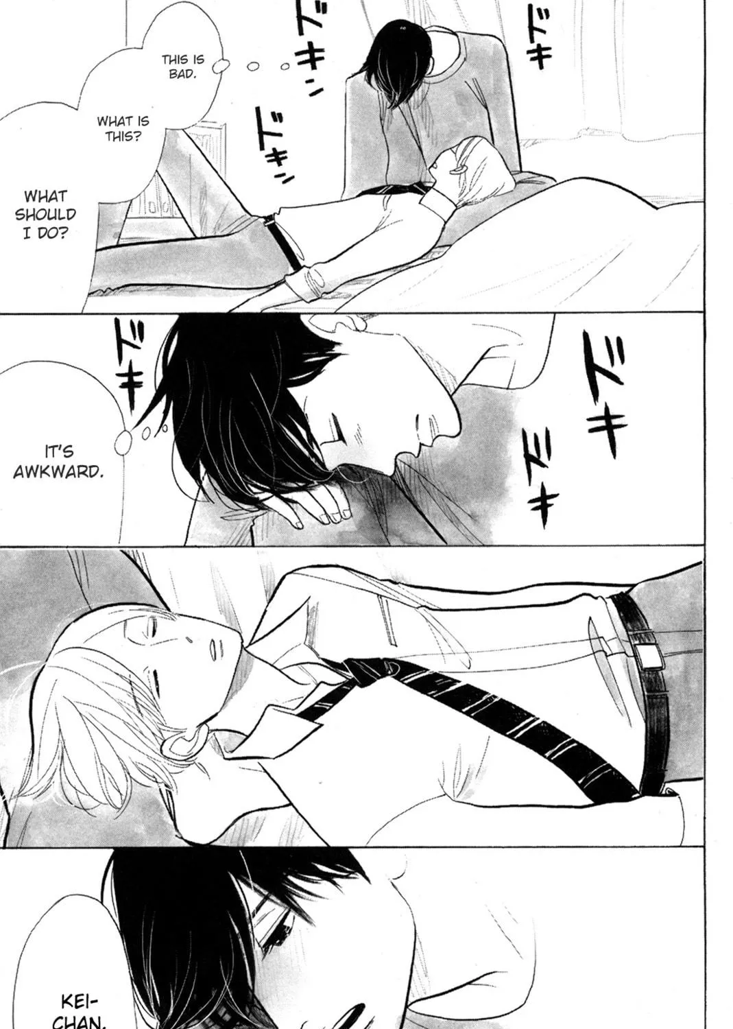 Itoshi no Nekokke: Otaru-hen Chapter 1 page 53 - 