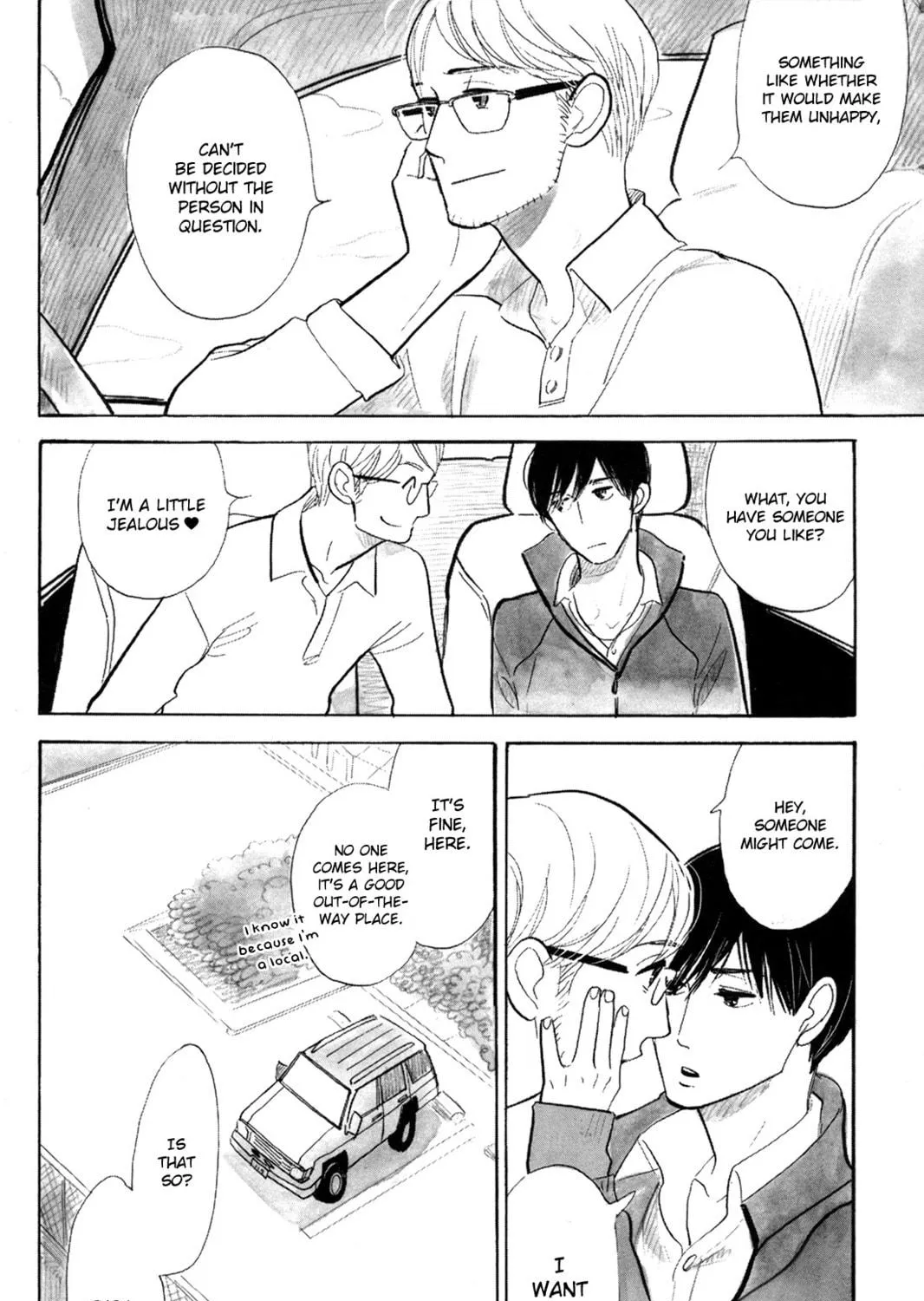 Itoshi no Nekokke: Otaru-hen Chapter 1 page 59 - 