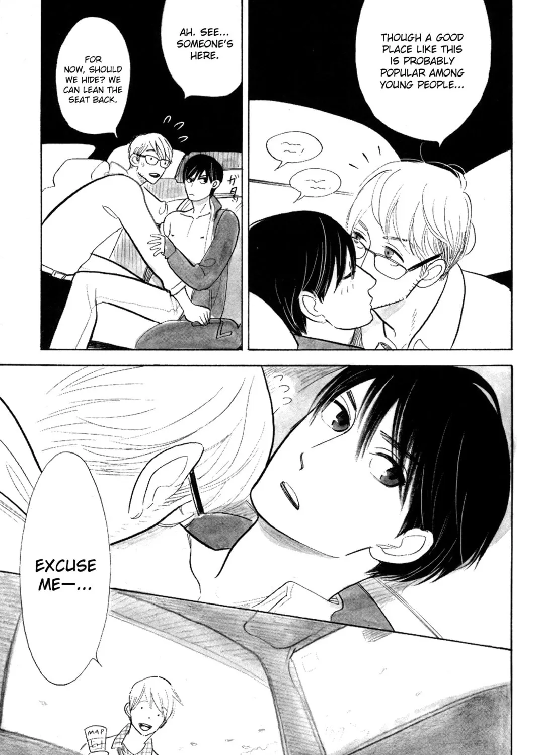 Itoshi no Nekokke: Otaru-hen Chapter 1 page 61 - 
