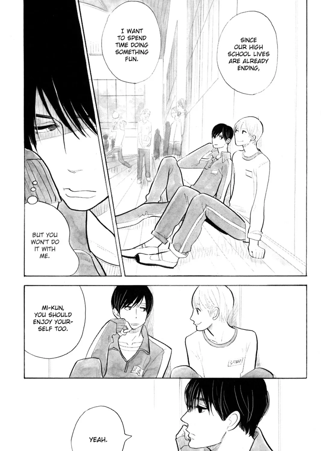 Itoshi no Nekokke: Otaru-hen Chapter 1 page 9 - 