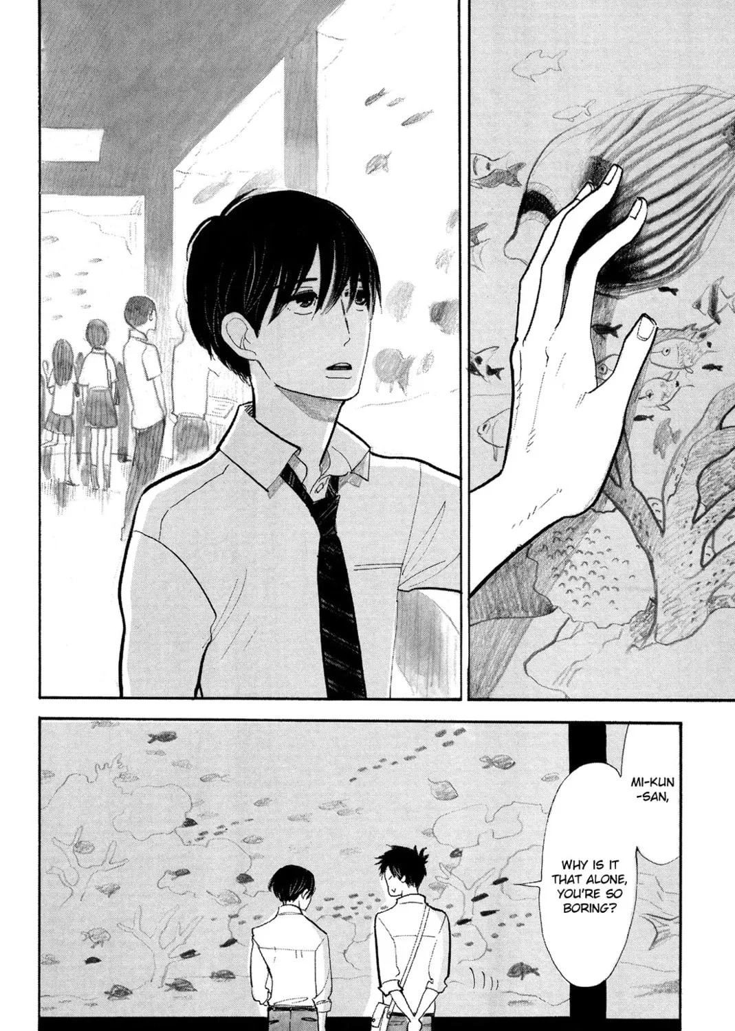 Itoshi no Nekokke: Otaru-hen Chapter 2 page 3 - 