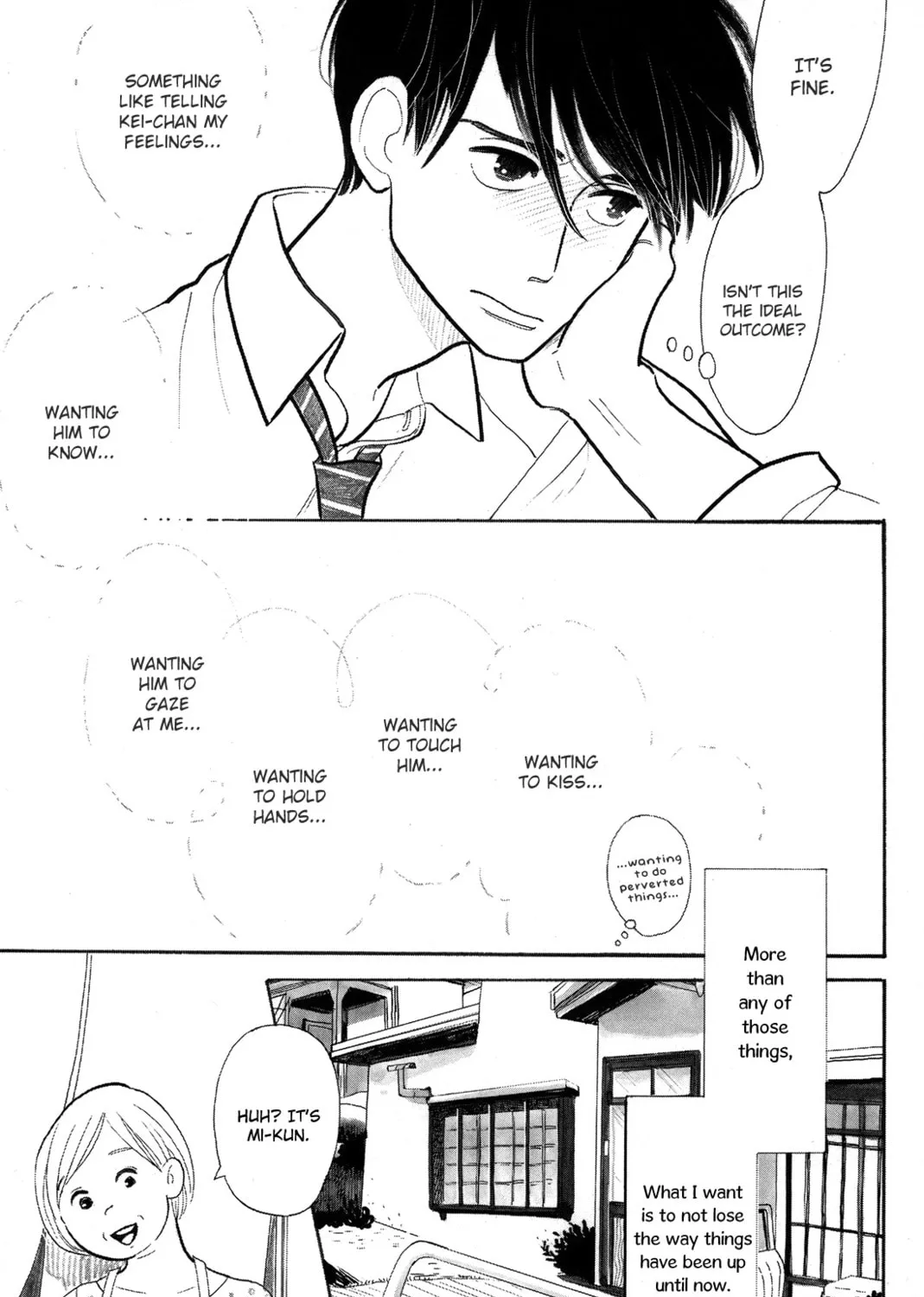 Itoshi no Nekokke: Otaru-hen Chapter 2 page 25 - 