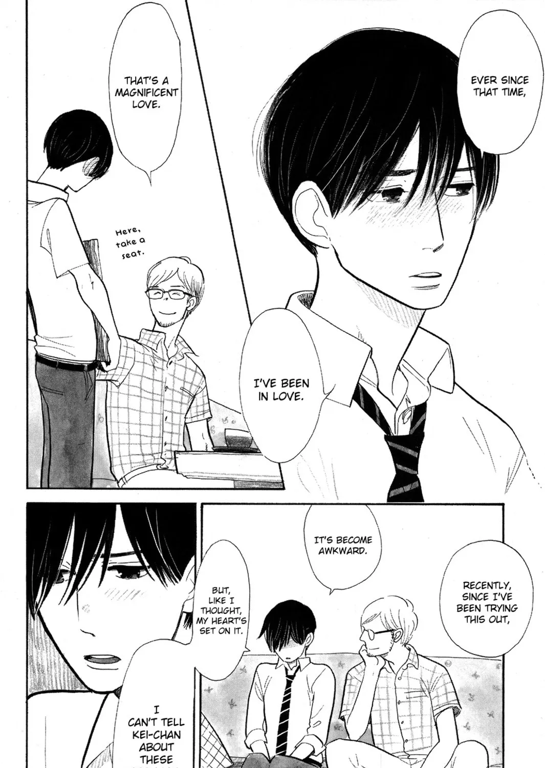 Itoshi no Nekokke: Otaru-hen Chapter 2 page 43 - 