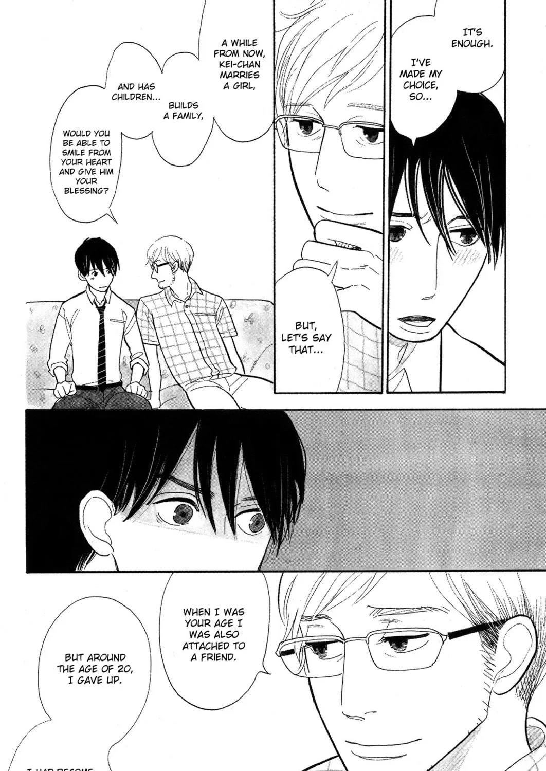 Itoshi no Nekokke: Otaru-hen Chapter 2 page 47 - 