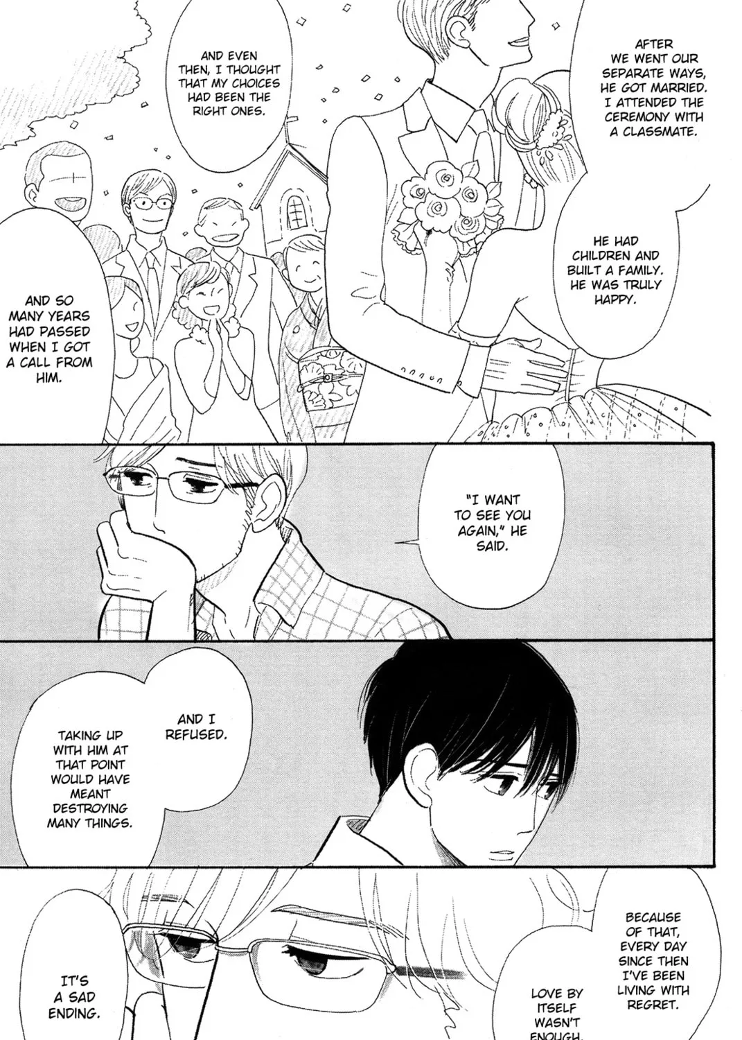 Itoshi no Nekokke: Otaru-hen Chapter 2 page 49 - 