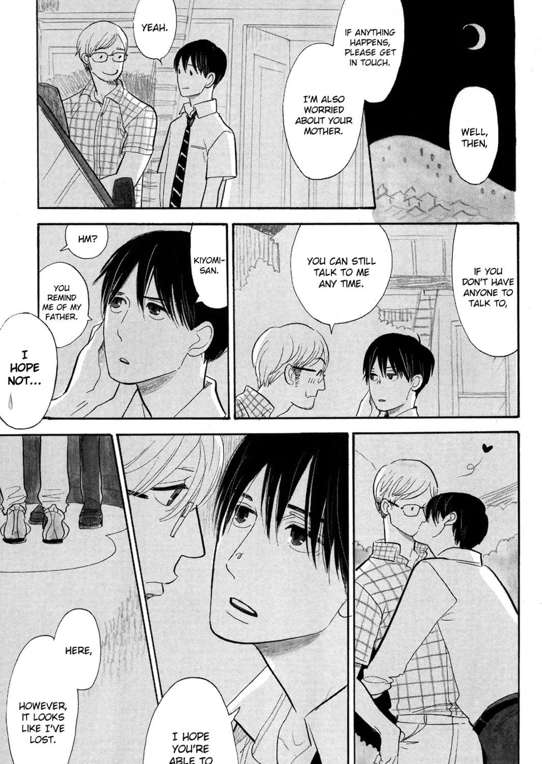 Itoshi no Nekokke: Otaru-hen Chapter 2 page 53 - 