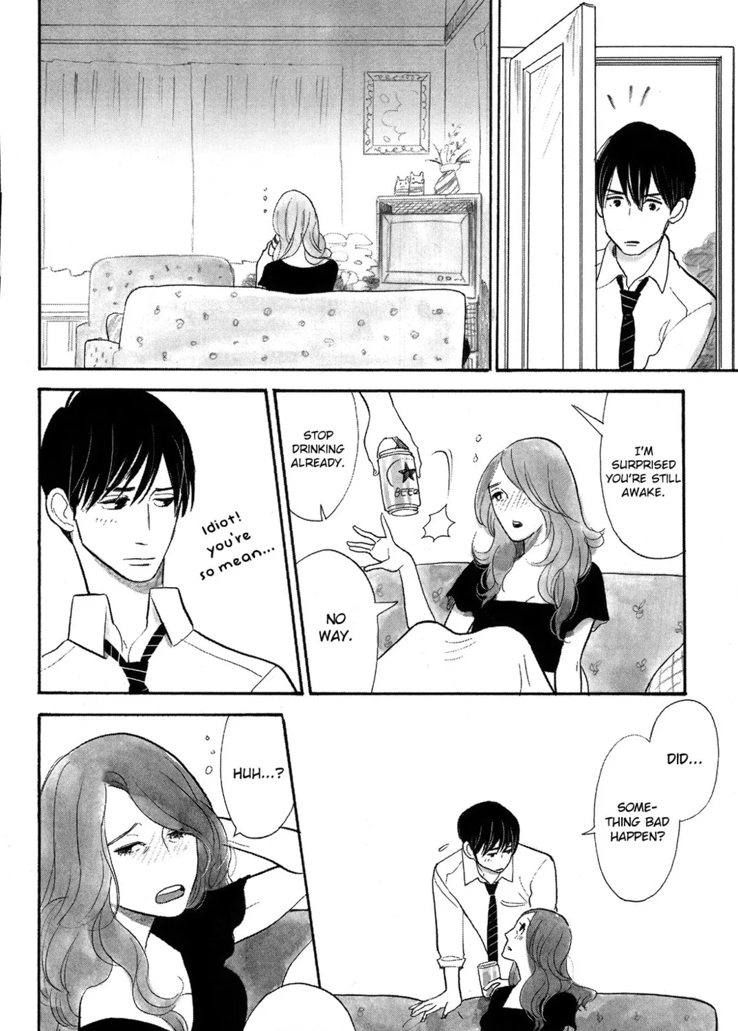 Itoshi no Nekokke: Otaru-hen Chapter 2 page 55 - 