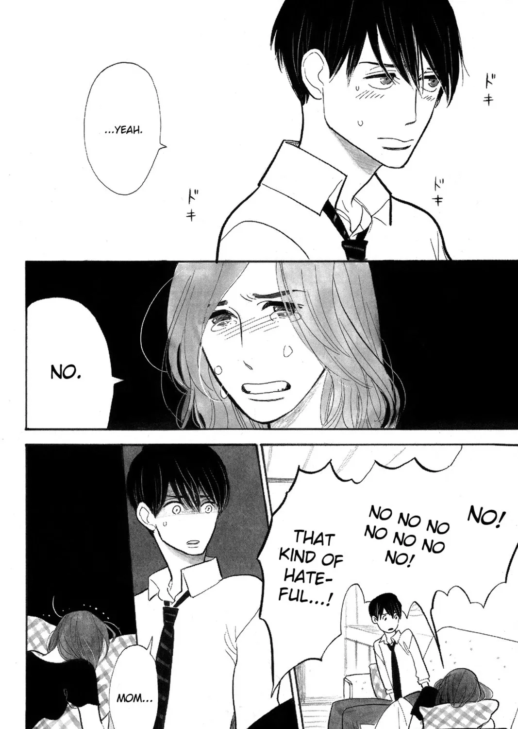 Itoshi no Nekokke: Otaru-hen Chapter 2 page 63 - 