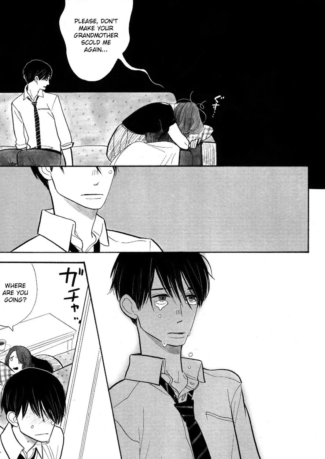 Itoshi no Nekokke: Otaru-hen Chapter 2 page 65 - 