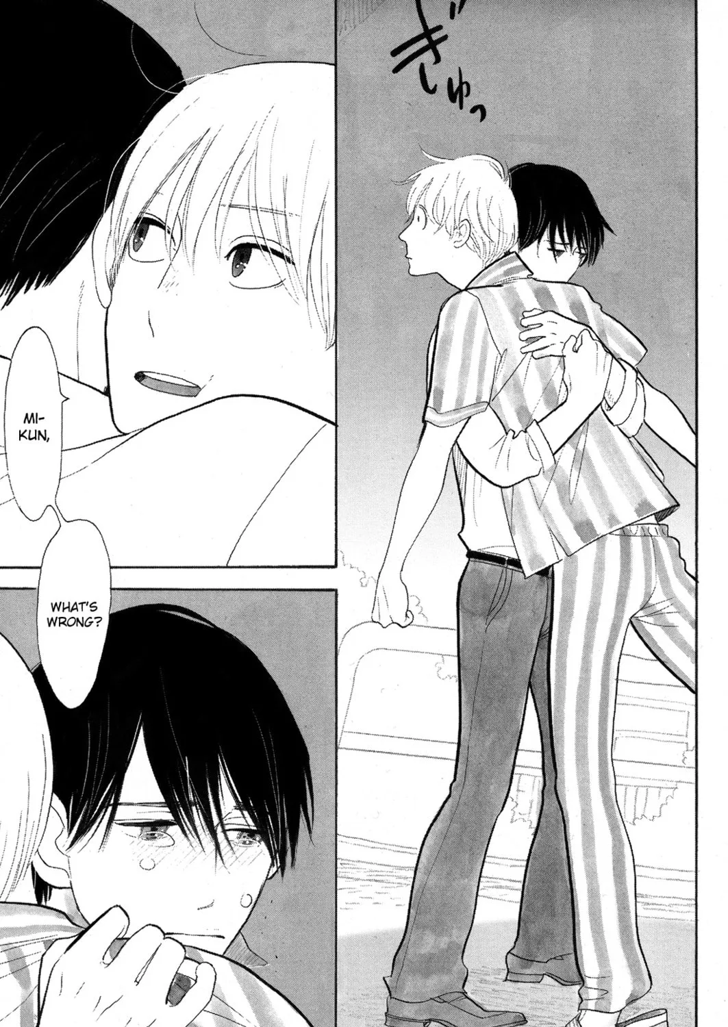 Itoshi no Nekokke: Otaru-hen Chapter 2 page 69 - 