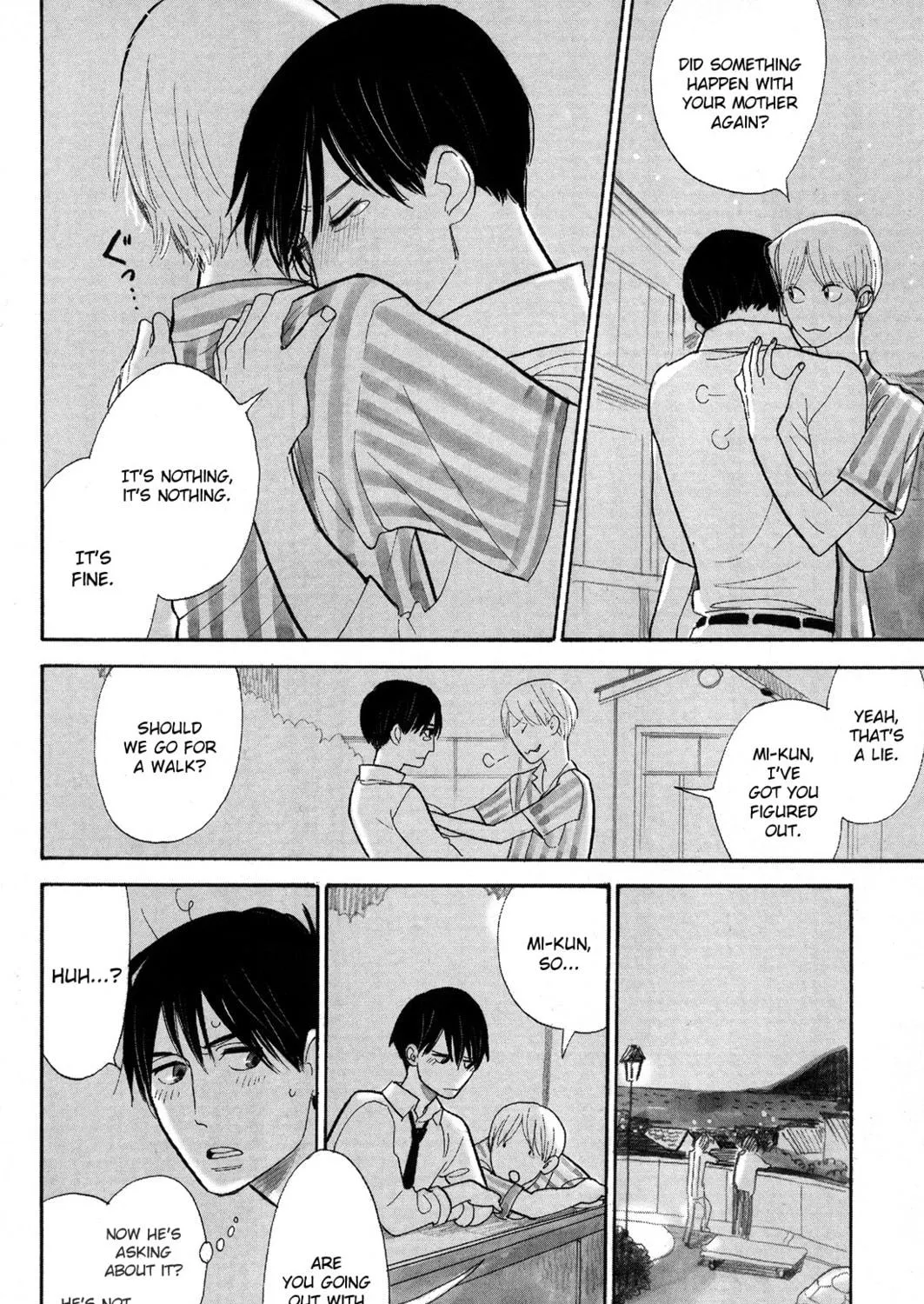 Itoshi no Nekokke: Otaru-hen Chapter 2 page 71 - 