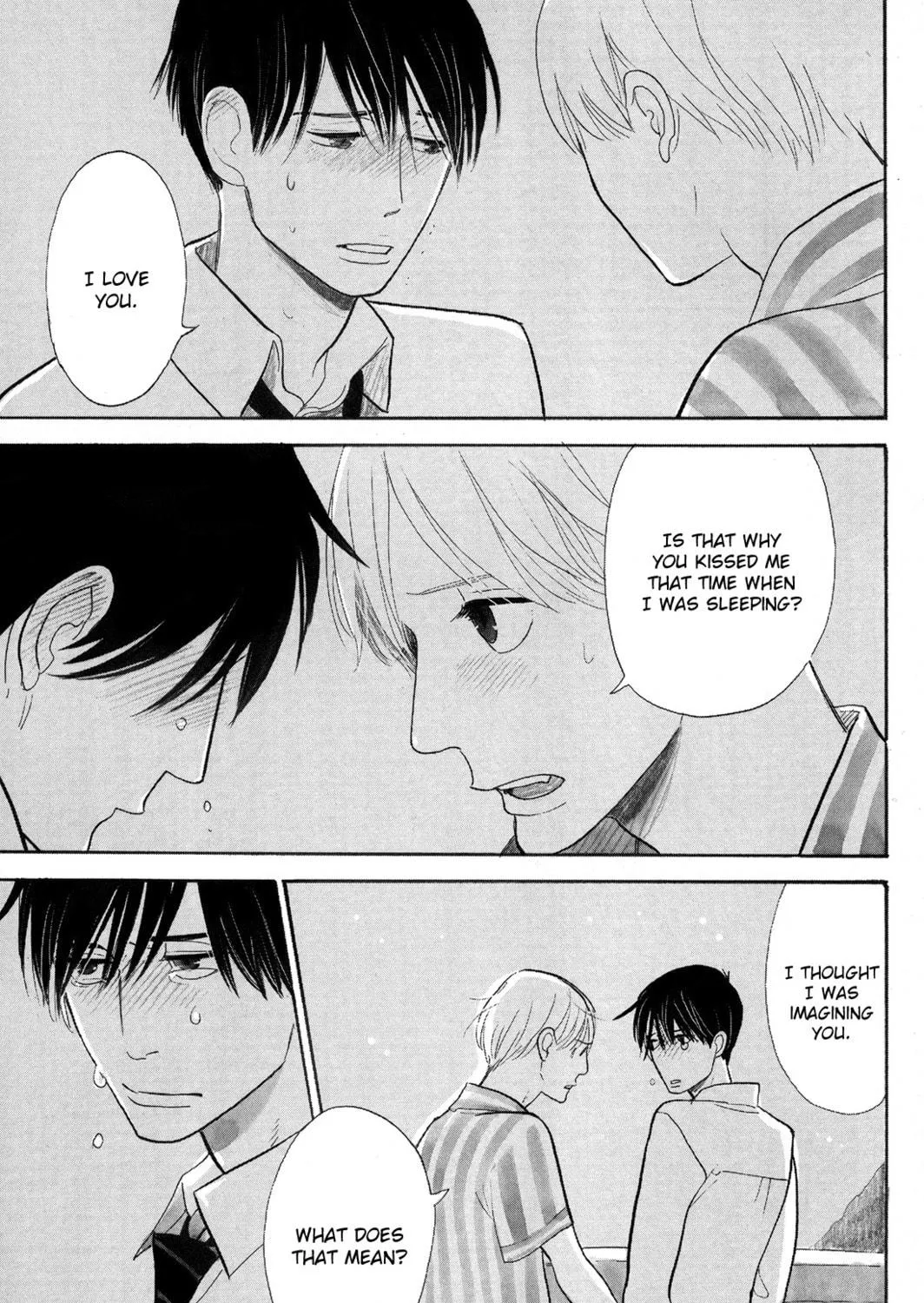 Itoshi no Nekokke: Otaru-hen Chapter 2 page 77 - 