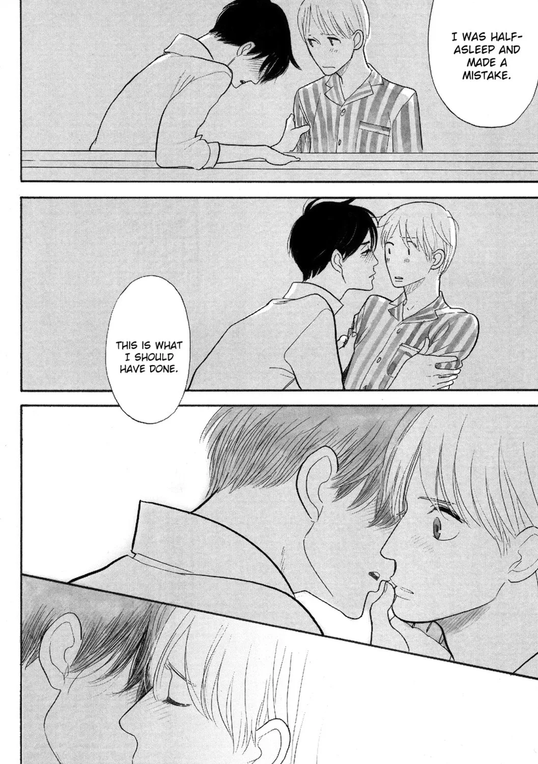 Itoshi no Nekokke: Otaru-hen Chapter 2 page 79 - 
