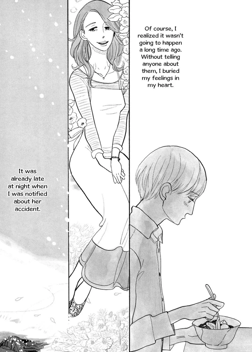 Itoshi no Nekokke: Otaru-hen Chapter 3 page 53 - 