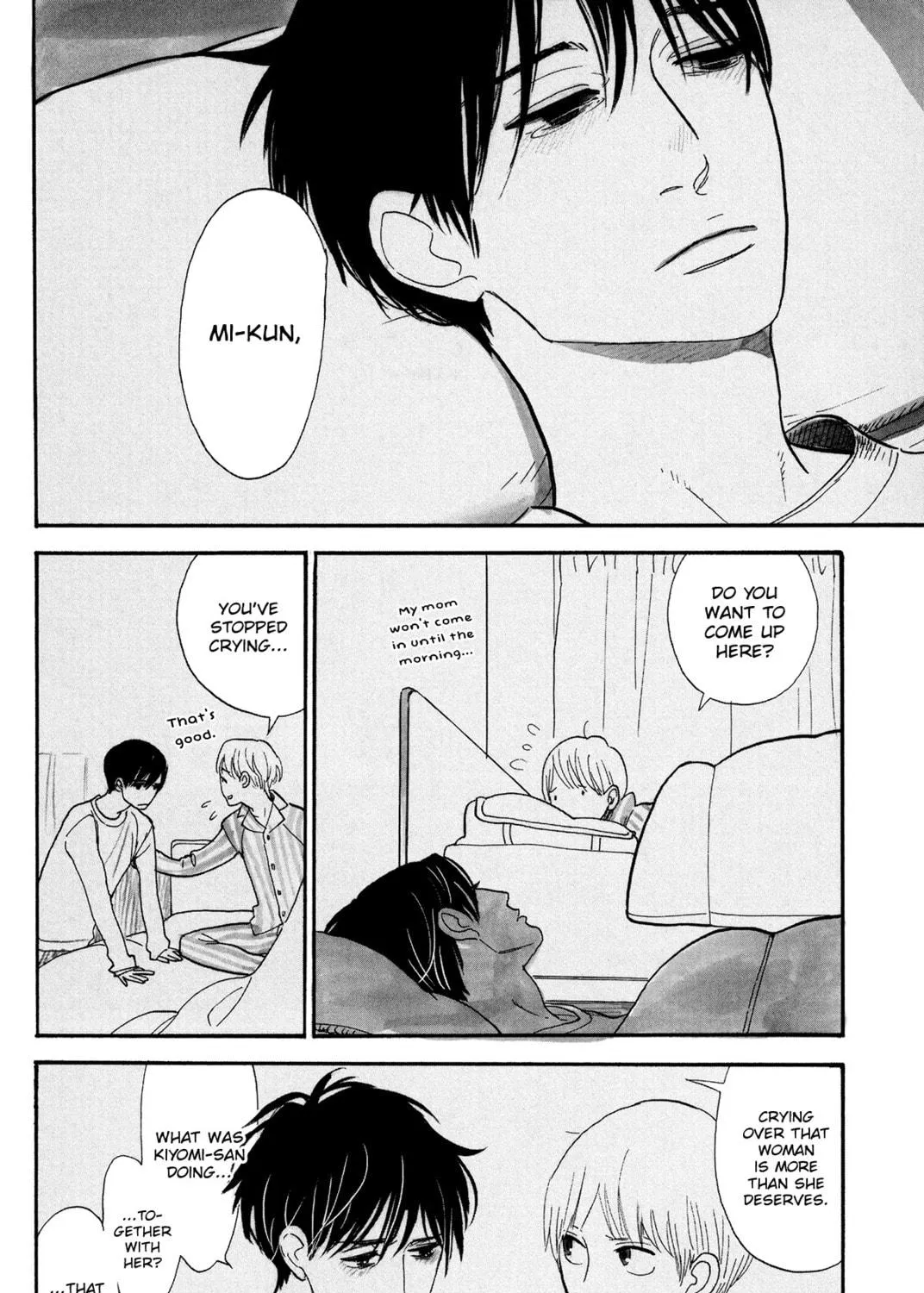 Itoshi no Nekokke: Otaru-hen Chapter 3 page 59 - 