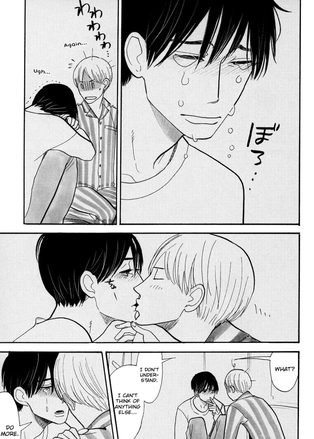 Itoshi no Nekokke: Otaru-hen Chapter 3 page 61 - 