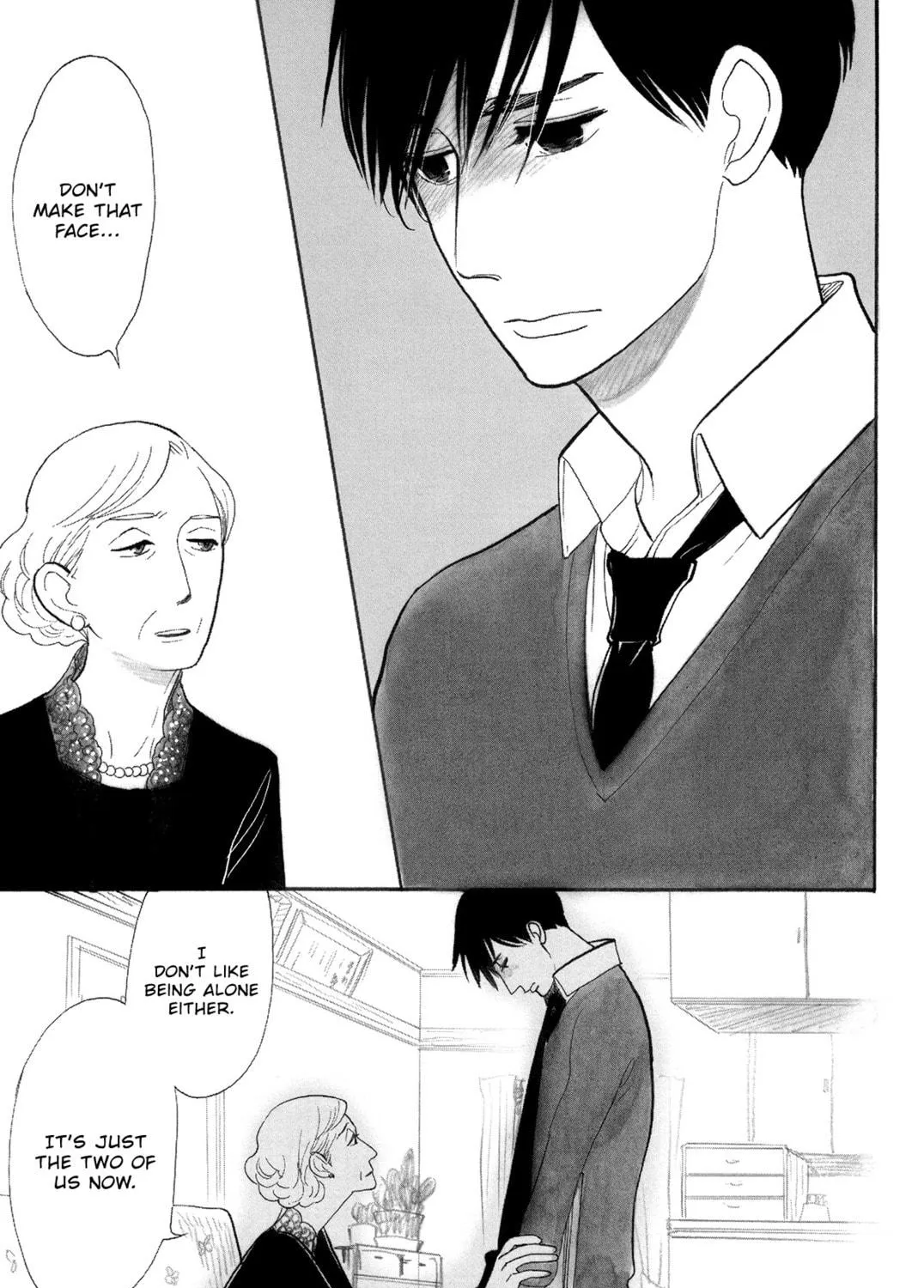 Itoshi no Nekokke: Otaru-hen Chapter 3 page 77 - 