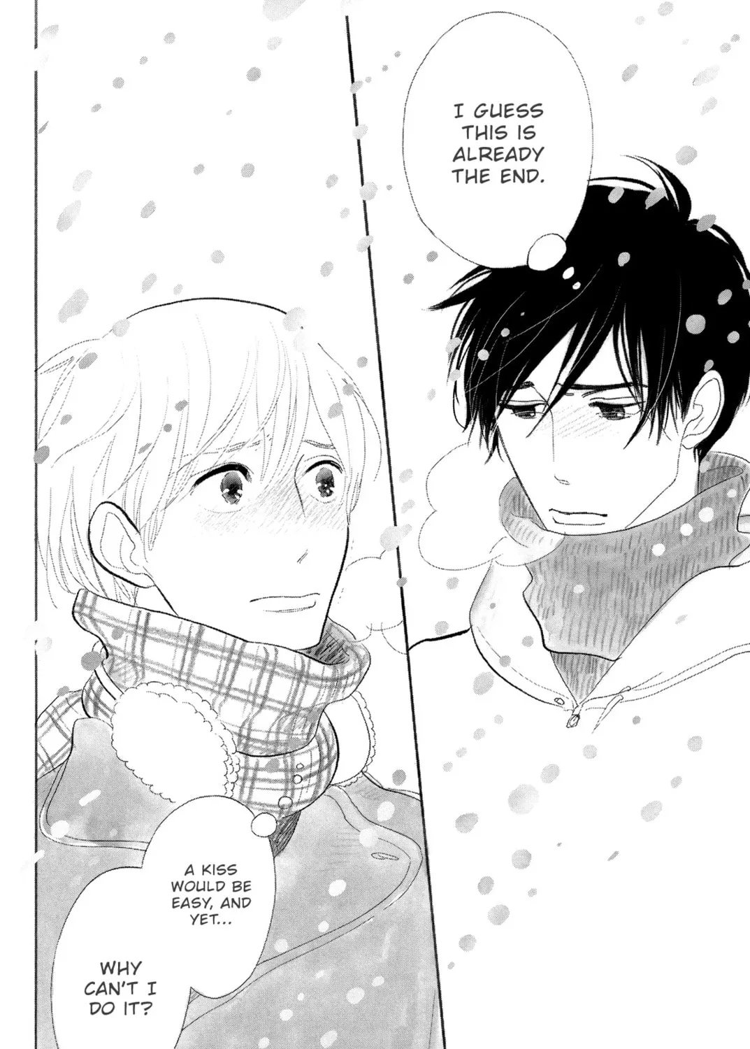 Itoshi no Nekokke: Otaru-hen Chapter 3 page 91 - 