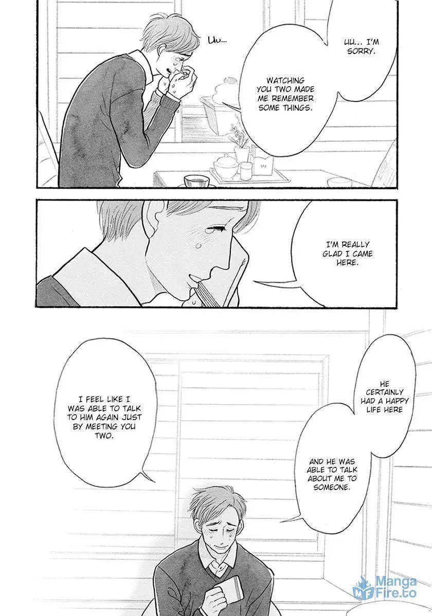 Itoshi no Nekokke: Otaru-hen Chapter 31 page 12 - 