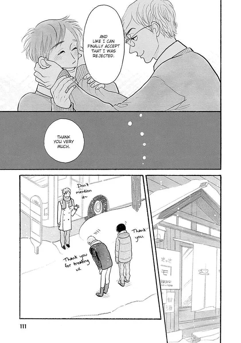 Itoshi no Nekokke: Otaru-hen Chapter 31 page 13 - 
