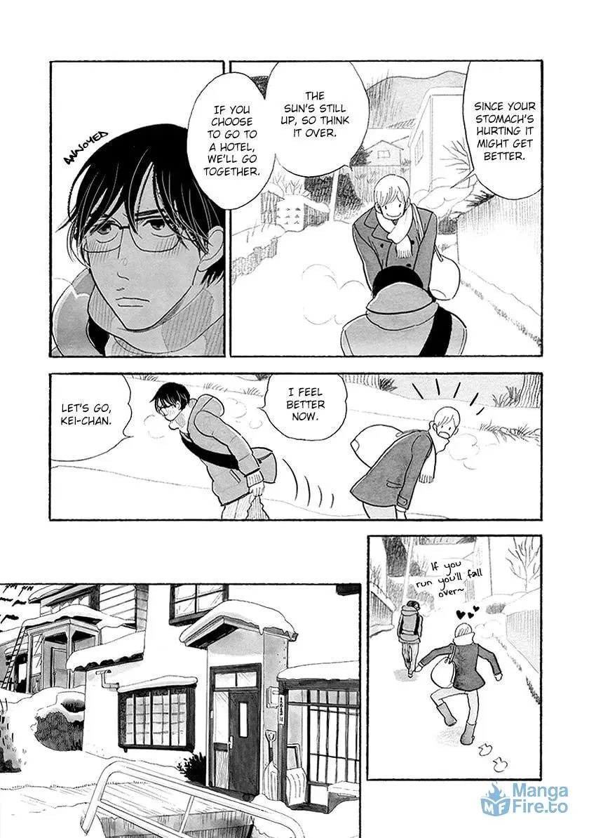 Itoshi no Nekokke: Otaru-hen Chapter 31 page 3 - 